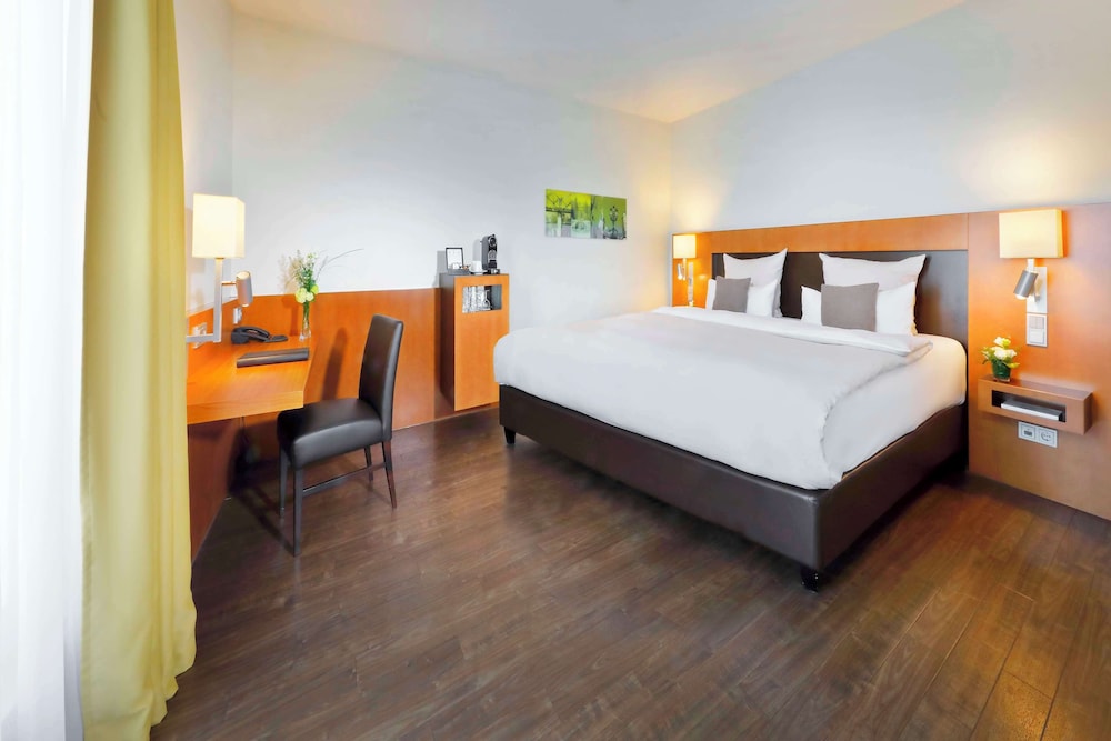 Best Western Premier IB Hotel Friedberger Warte 6