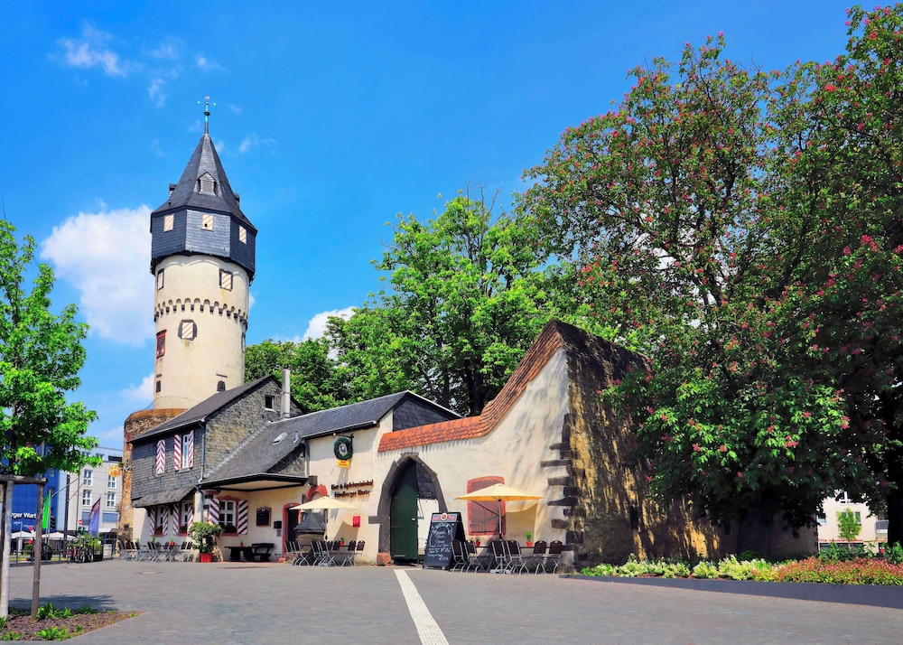 Best Western Premier IB Hotel Friedberger Warte 23