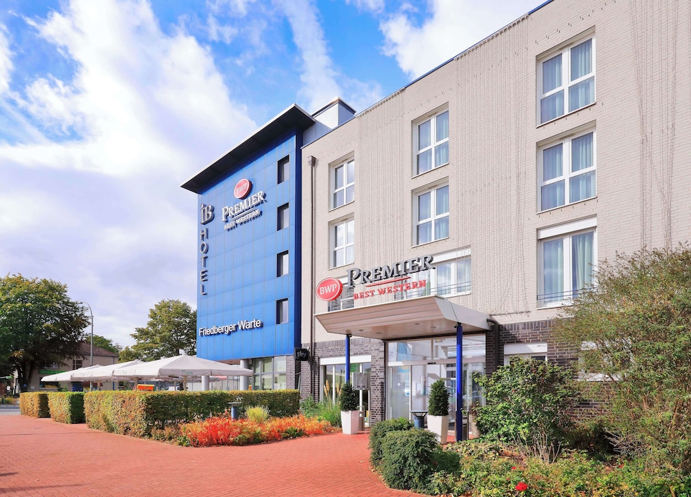 Best Western Premier IB Hotel Friedberger Warte 1