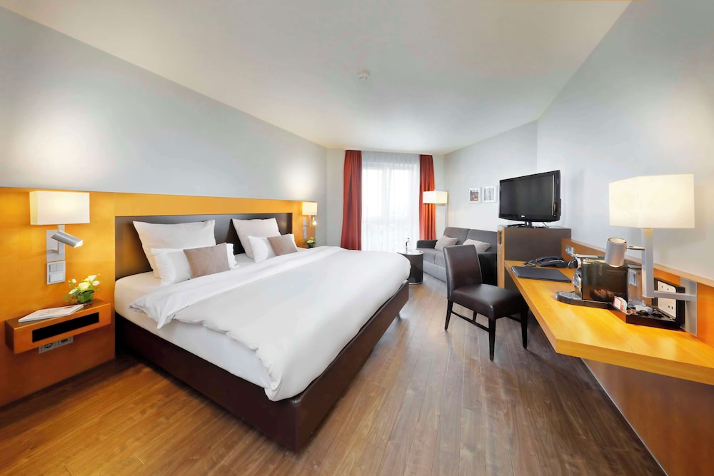 Best Western Premier IB Hotel Friedberger Warte 8