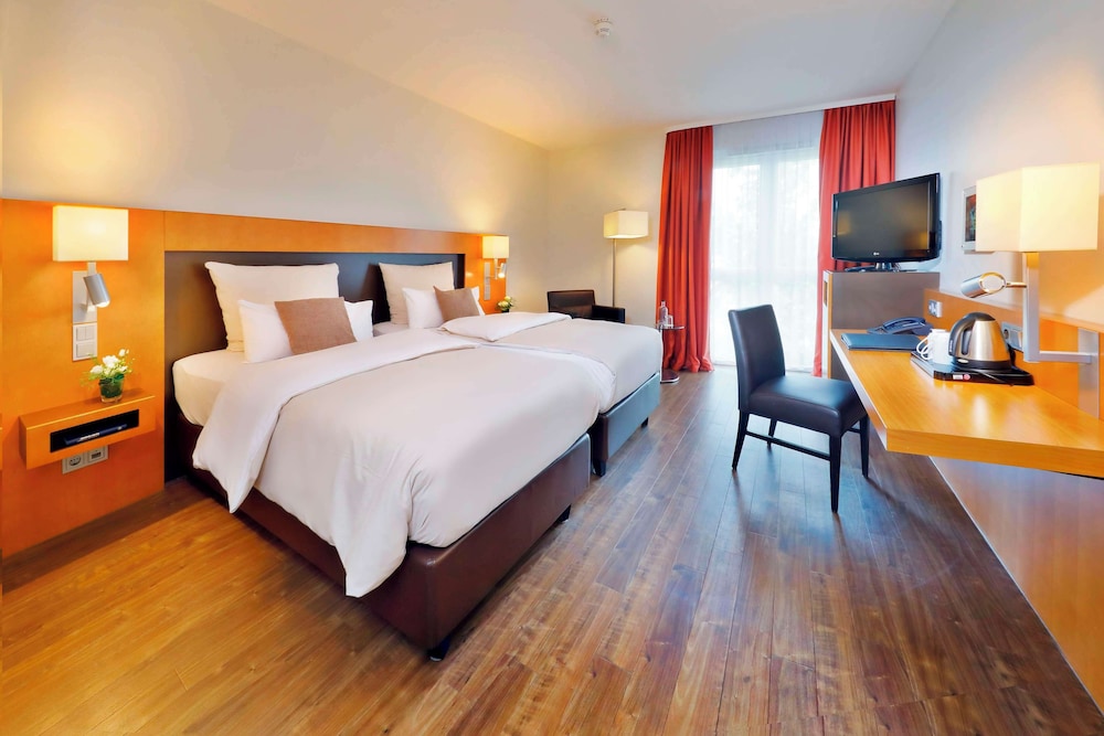 Best Western Premier IB Hotel Friedberger Warte 5