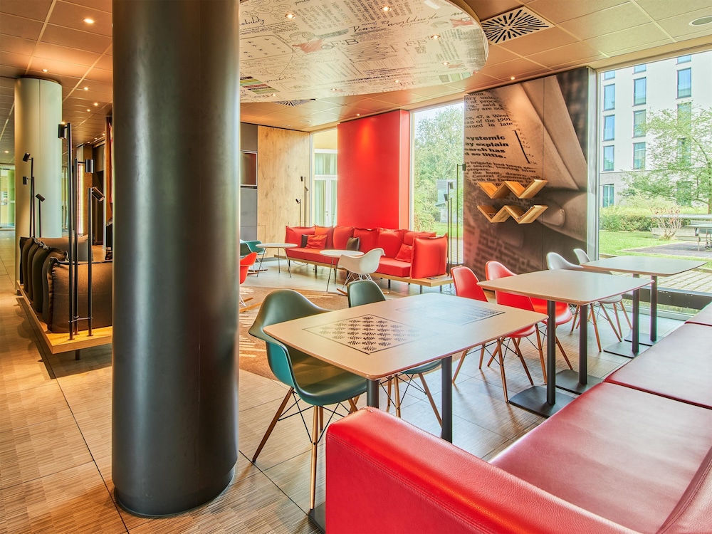 B&B HOTEL Frankfurt-Messe 3
