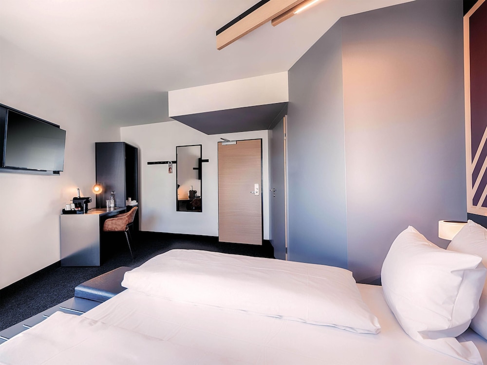 B&B HOTEL Frankfurt-Messe 21