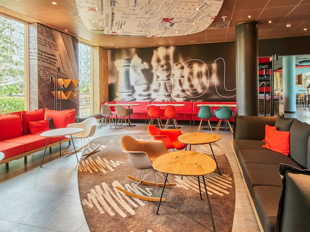B&B HOTEL Frankfurt-Messe 2
