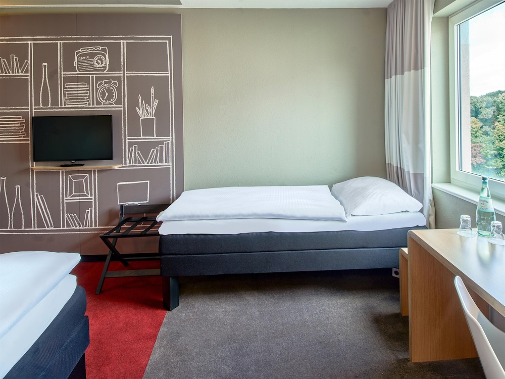 B&B HOTEL Frankfurt-Messe 10