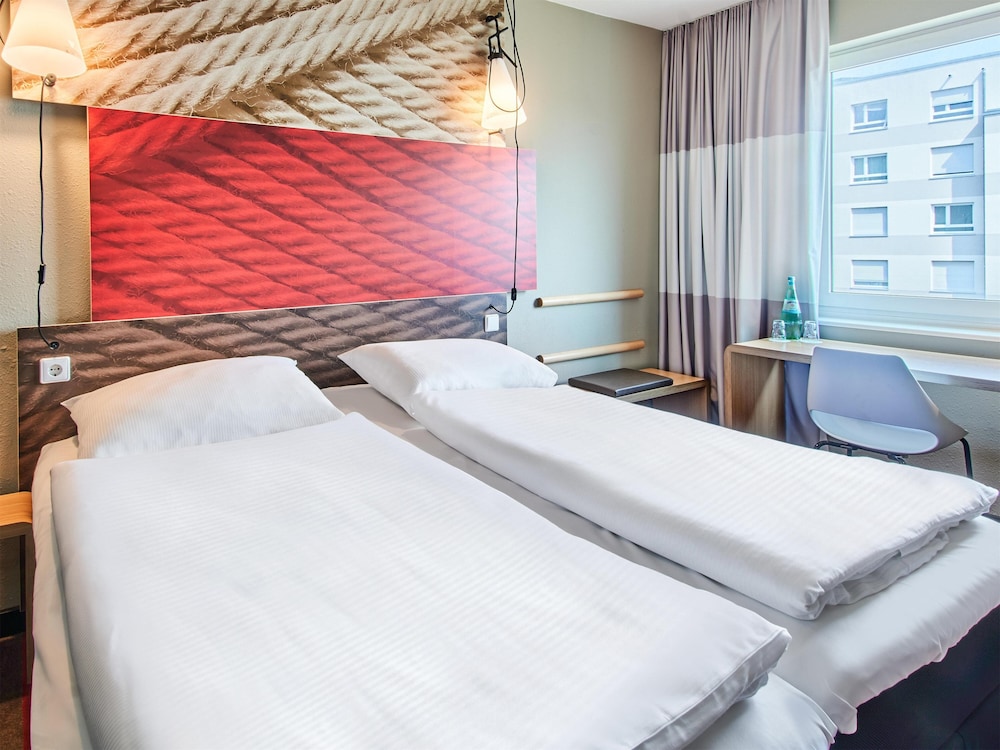 B&B HOTEL Frankfurt-Messe 13
