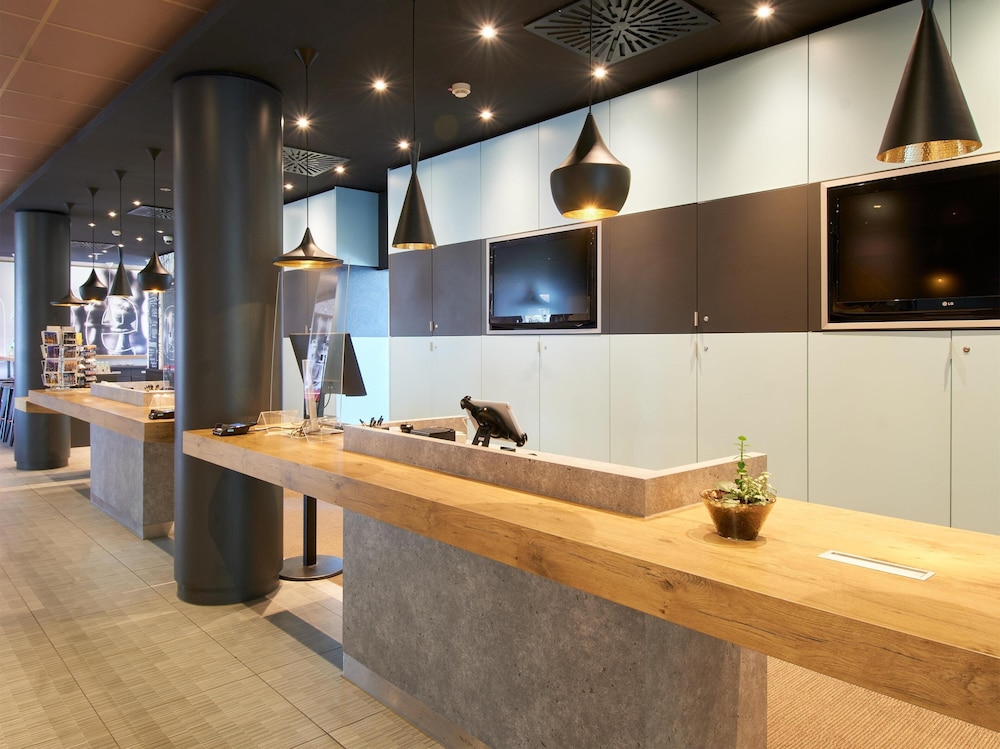 B&B HOTEL Frankfurt-Messe 5