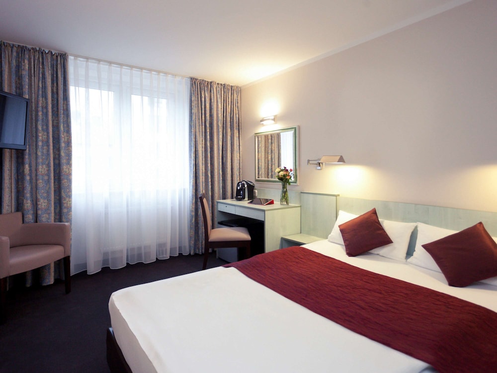 Mercure Hotel Frankfurt City Messe 9