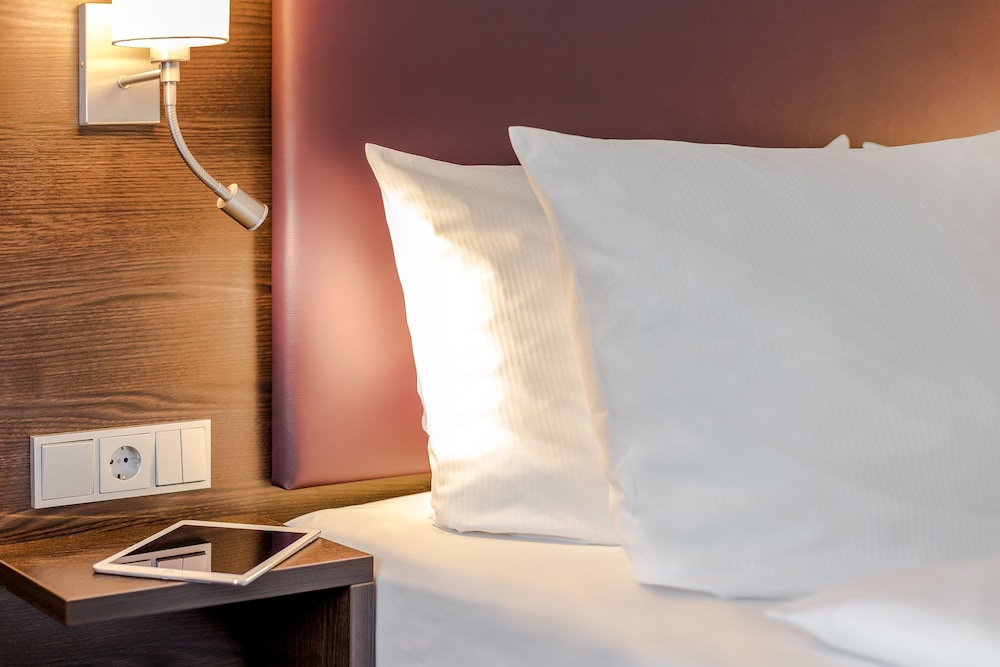 Mercure Hotel Frankfurt City Messe 4
