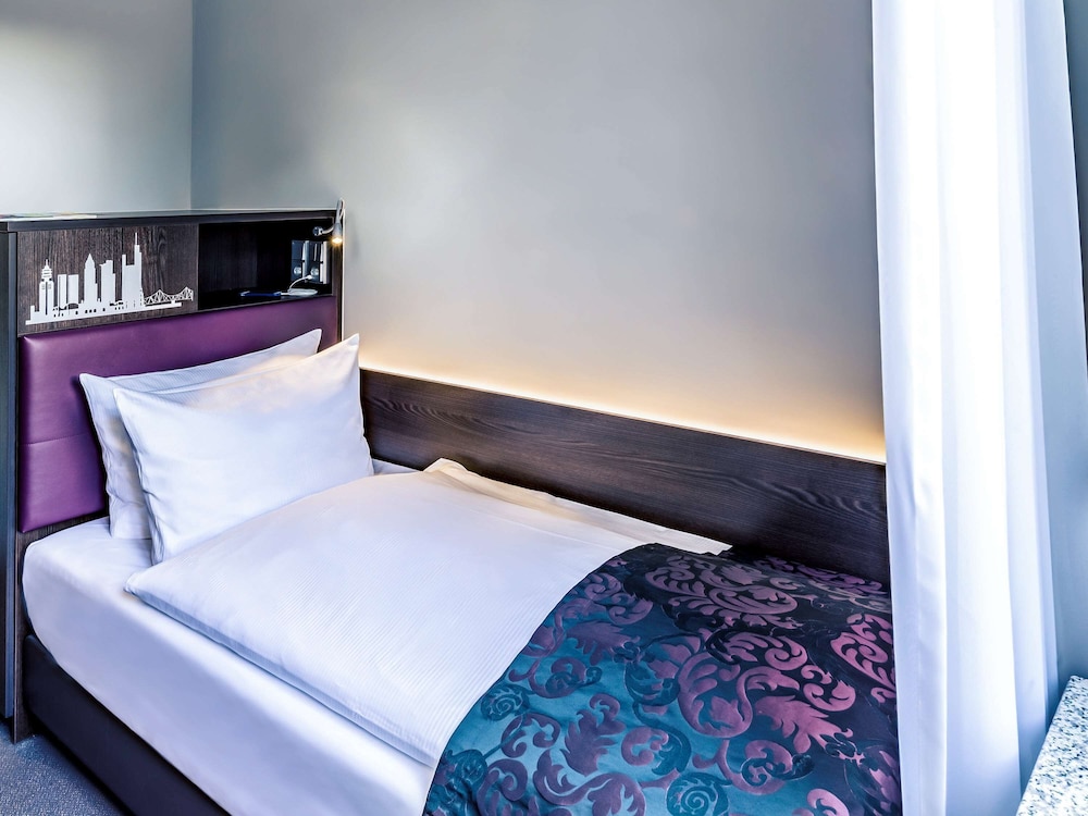 Mercure Hotel Frankfurt City Messe 8