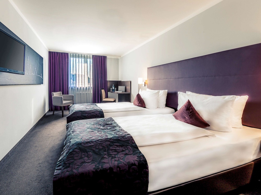 Mercure Hotel Frankfurt City Messe 15