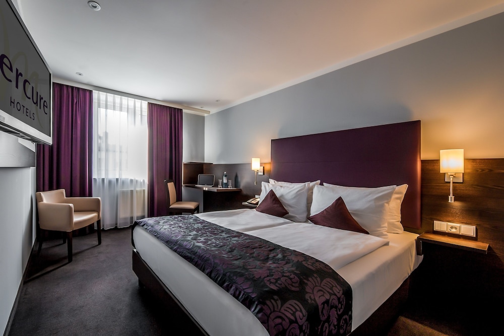 Mercure Hotel Frankfurt City Messe 3