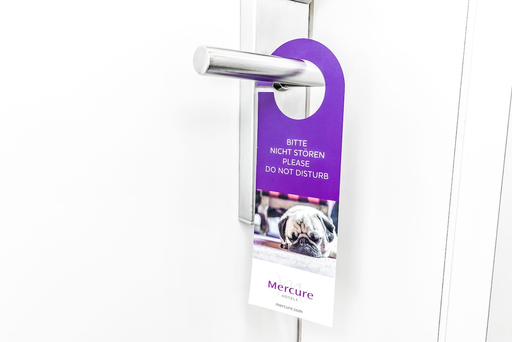 Mercure Hotel Frankfurt City Messe 5