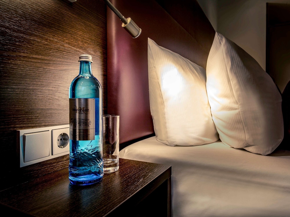 Mercure Hotel Frankfurt City Messe 12