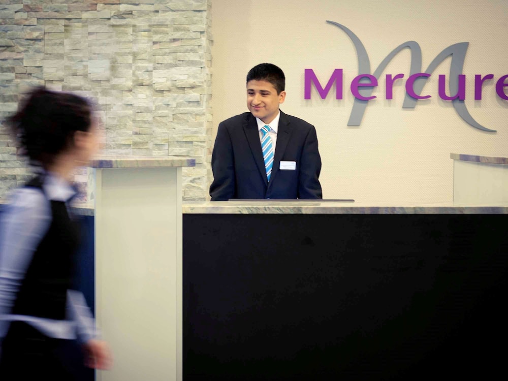 Mercure Hotel Frankfurt City Messe 2