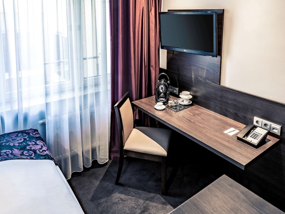 Mercure Hotel Frankfurt City Messe 14