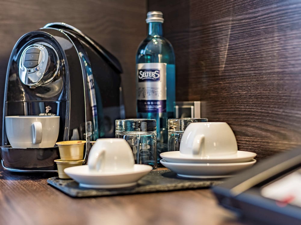 Mercure Hotel Frankfurt City Messe 18