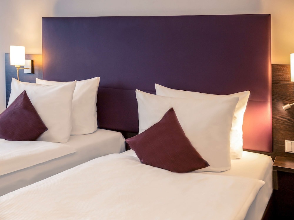 Mercure Hotel Frankfurt City Messe 11