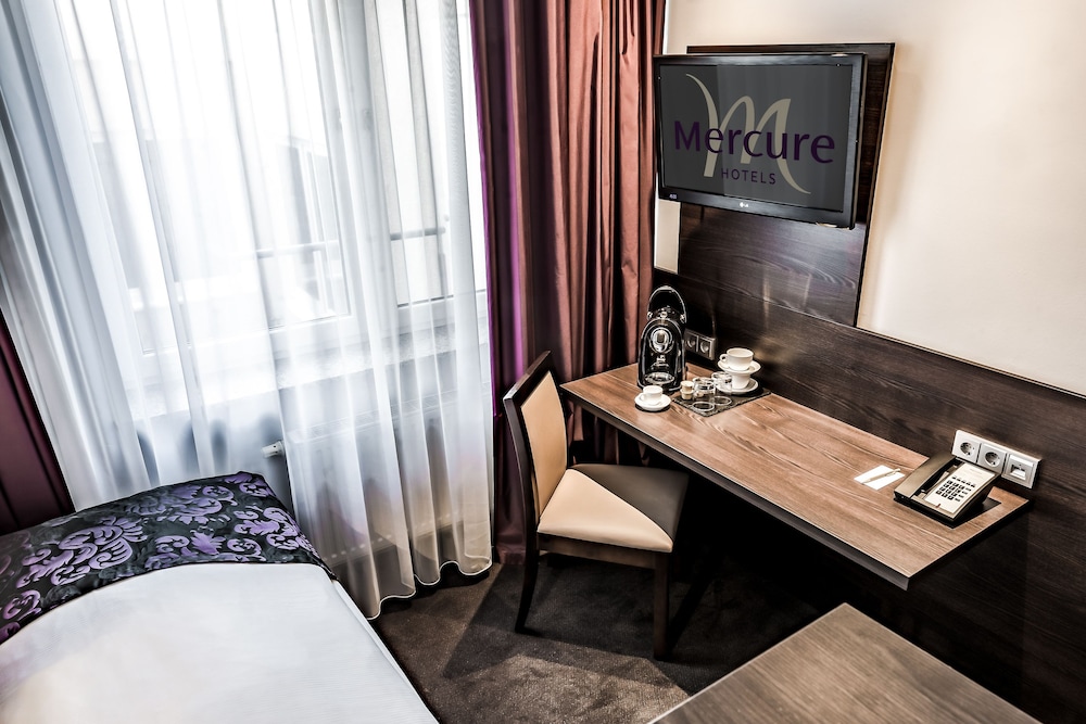 Mercure Hotel Frankfurt City Messe 6