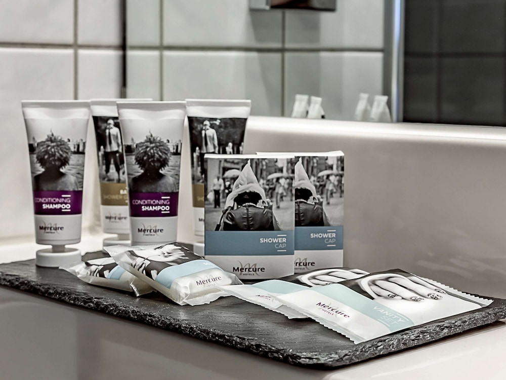 Mercure Hotel Frankfurt City Messe 17