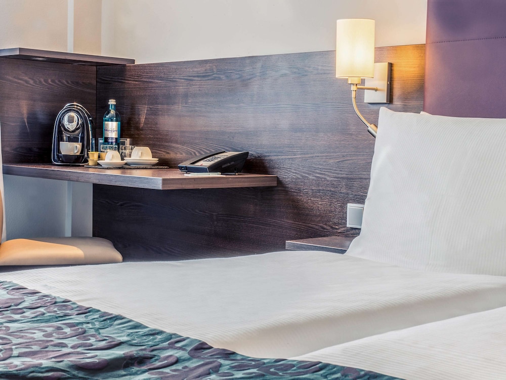 Mercure Hotel Frankfurt City Messe 19