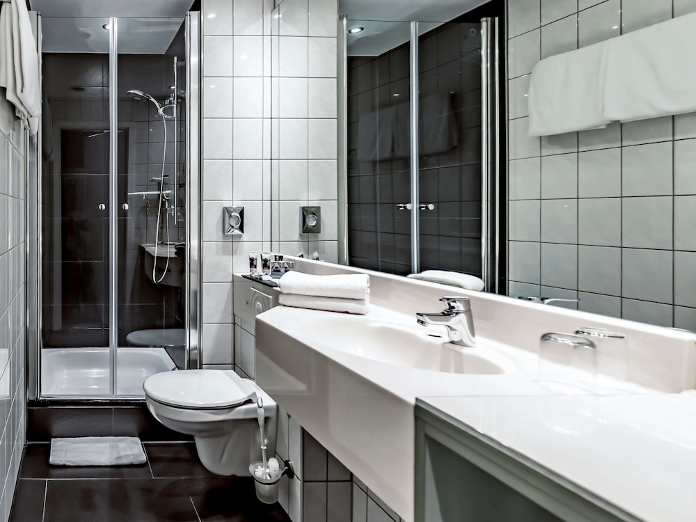 Mercure Hotel Frankfurt City Messe 24