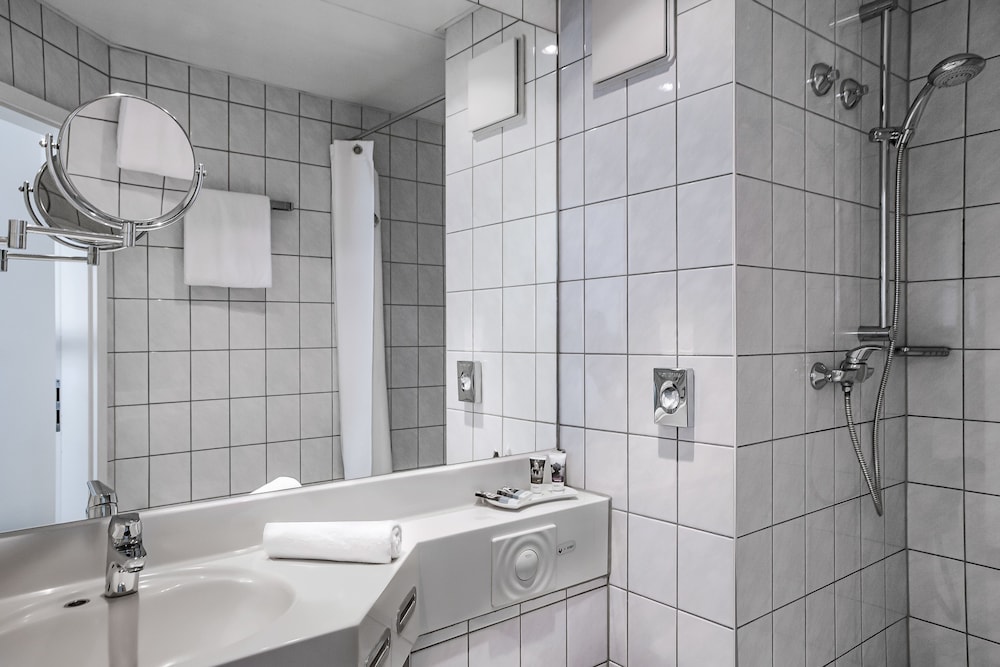 Mercure Hotel Frankfurt City Messe 22