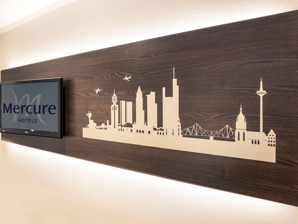 Mercure Hotel Frankfurt City Messe 16
