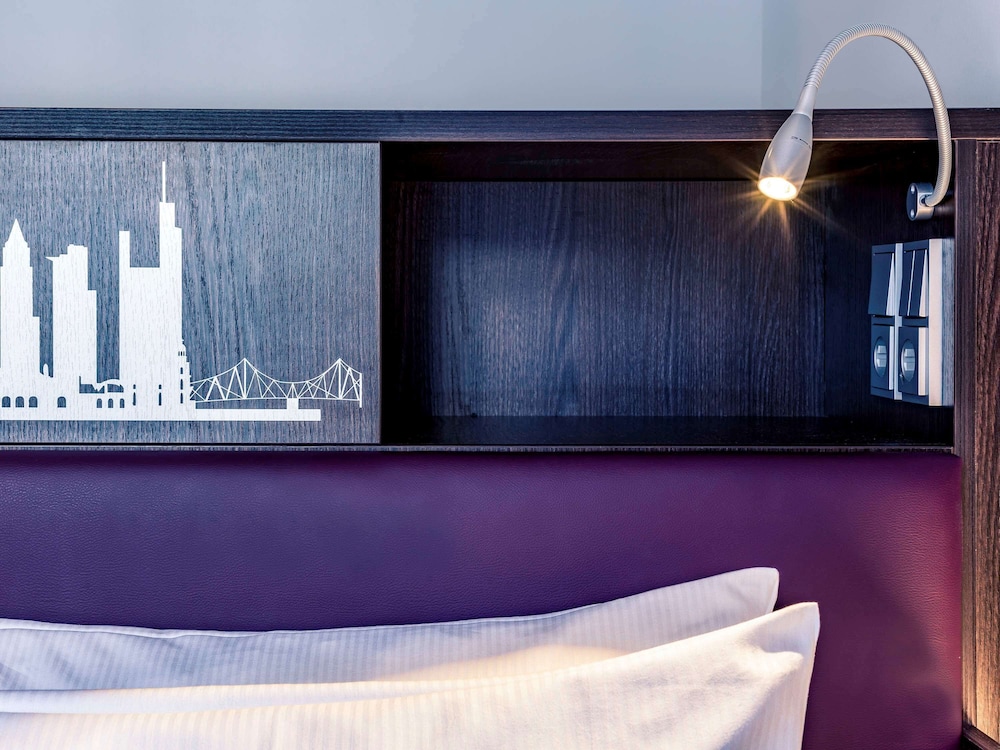 Mercure Hotel Frankfurt City Messe 13