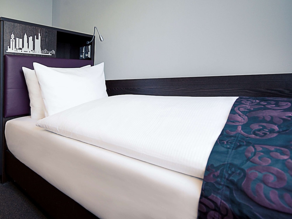Mercure Hotel Frankfurt City Messe 21