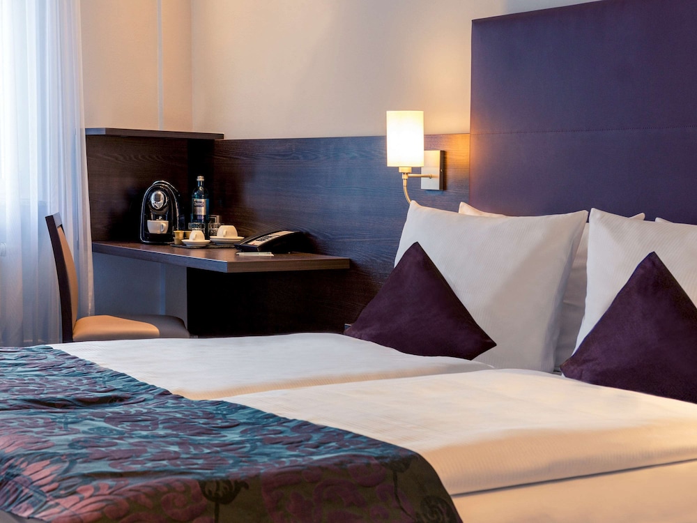 Mercure Hotel Frankfurt City Messe 20