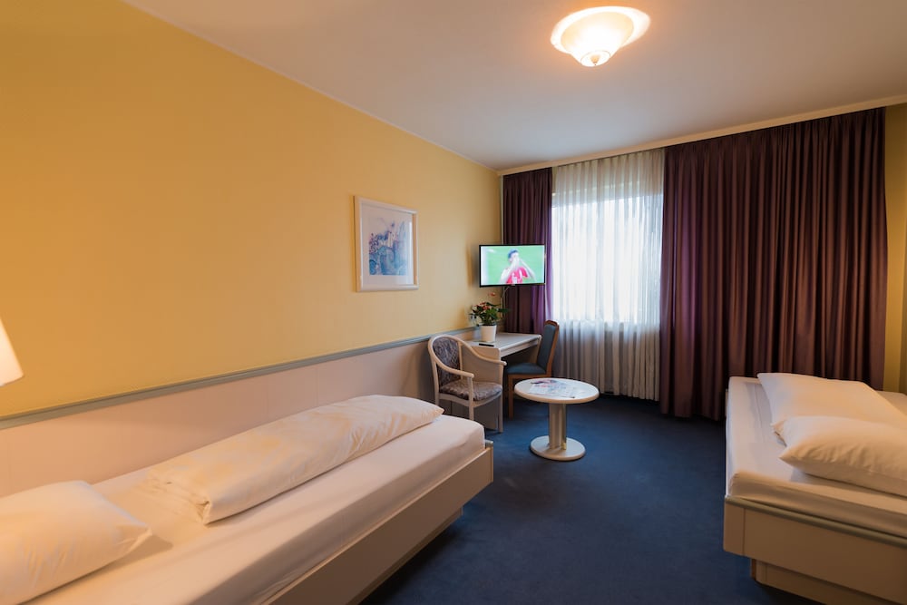 Tagungshotel Höchster Hof 13
