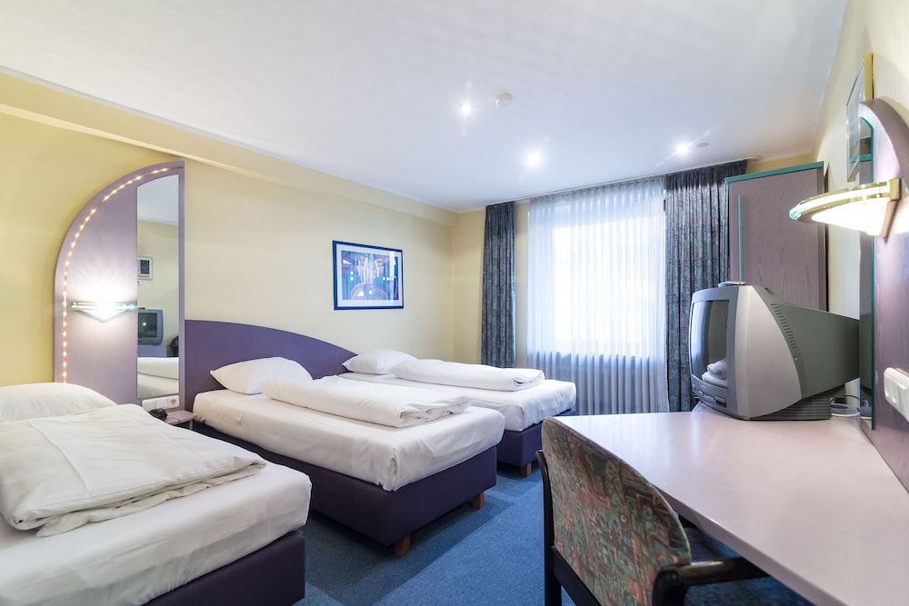 Tagungshotel Höchster Hof 6