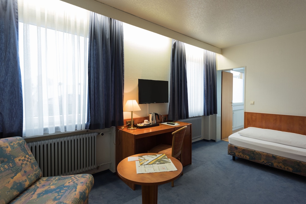 Tagungshotel Höchster Hof 14