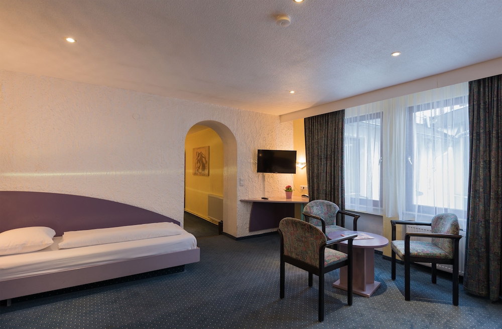 Tagungshotel Höchster Hof 19