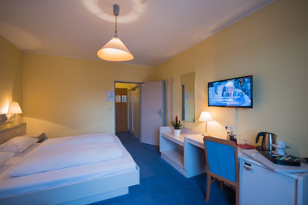 Tagungshotel Höchster Hof 16