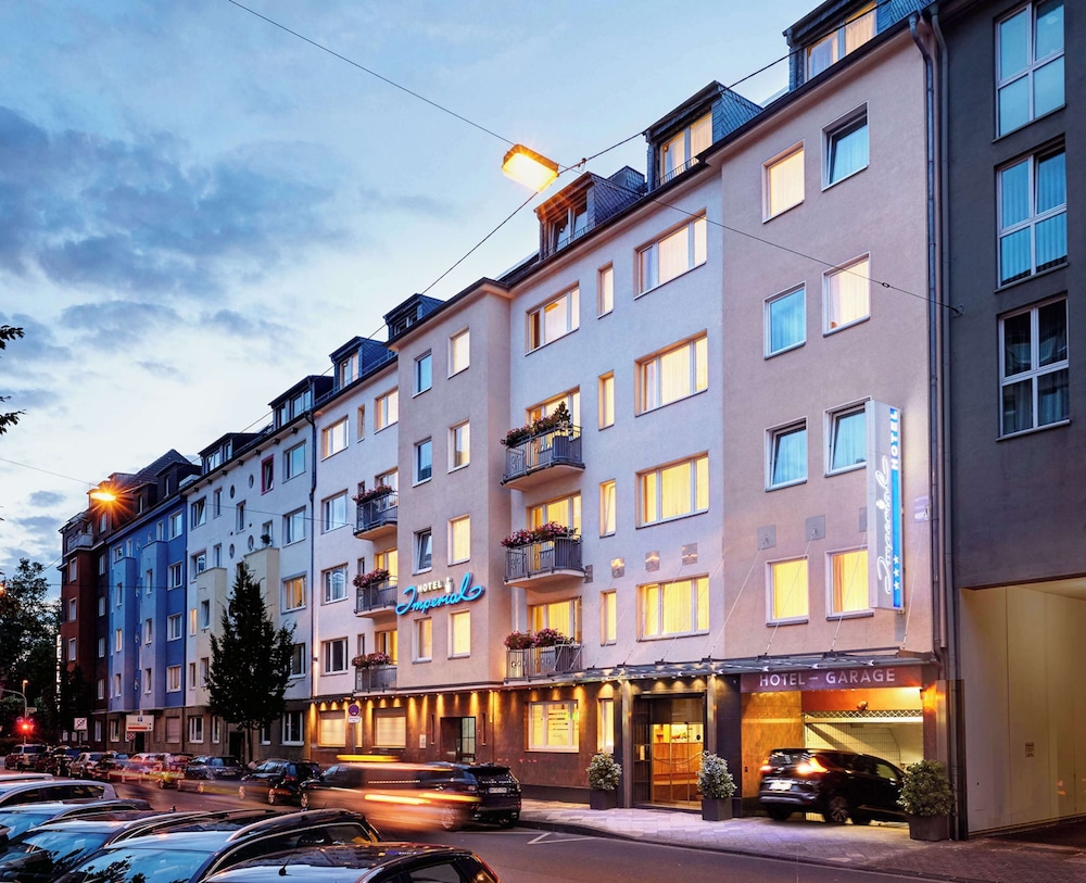 Hotel Imperial Dusseldorf, Sure Hotel Collection by BW 1