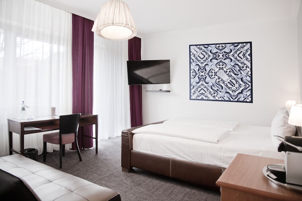 Hotel Les Nations 22
