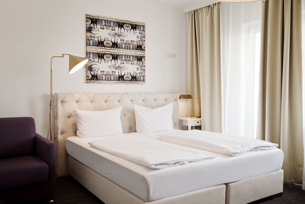 Hotel Les Nations 1