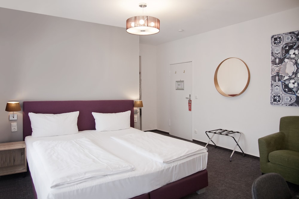 Hotel Les Nations 19