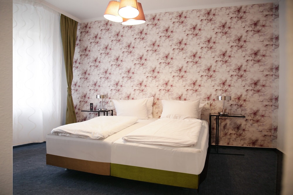 Hotel Les Nations 9