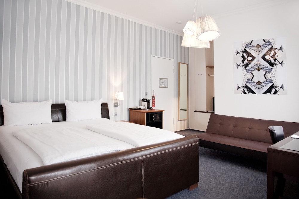 Hotel Les Nations 20