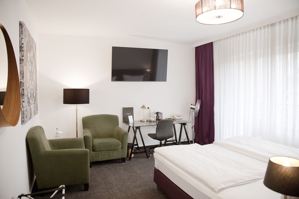 Hotel Les Nations 21