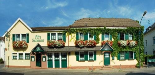 Landhaus Alte Scheune 1