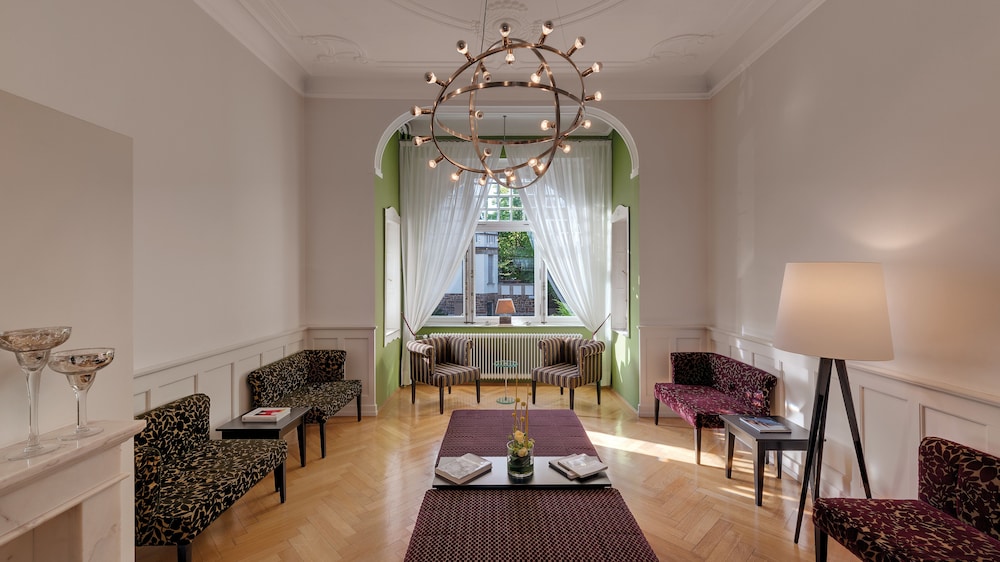 Boutiquehotel Dreesen - Villa Godesberg 3