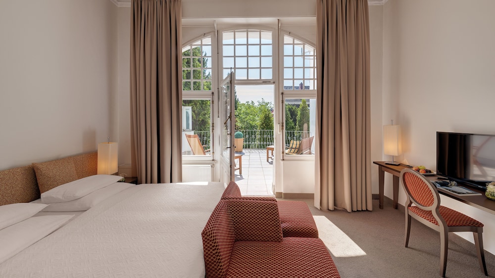 Boutiquehotel Dreesen - Villa Godesberg 16