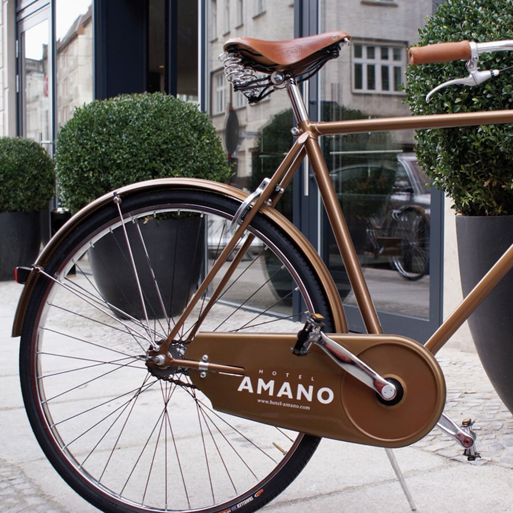 Hotel AMANO 13