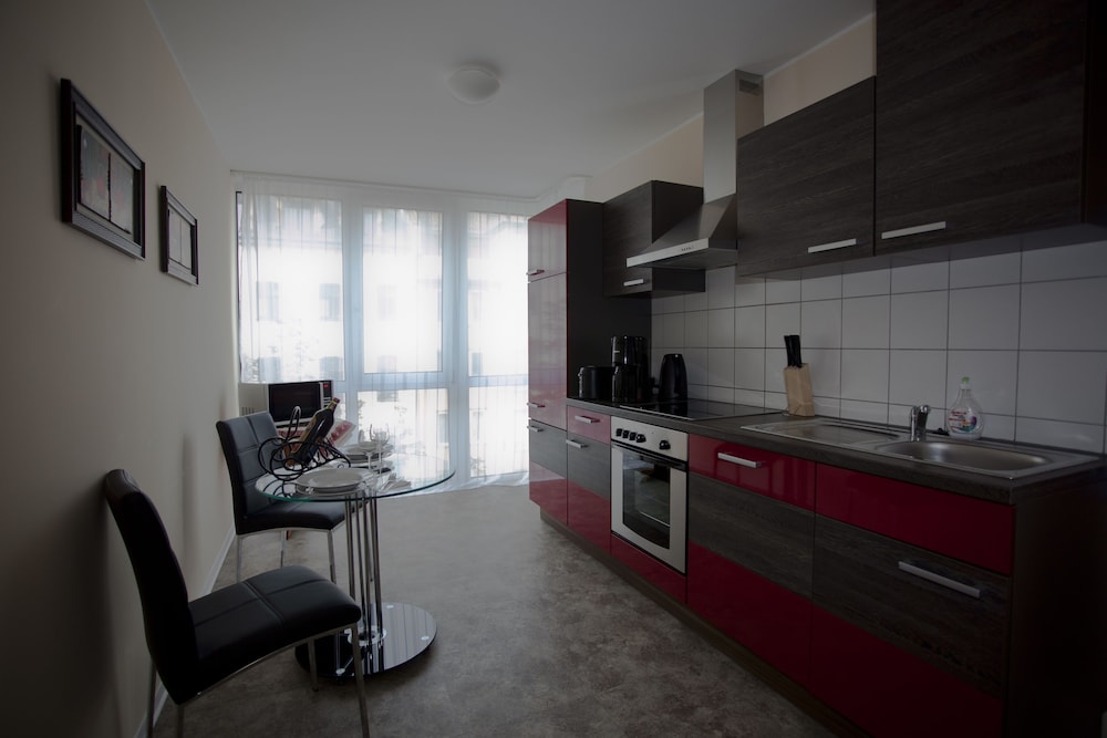 Atomis Hotel Düsseldorf City 13