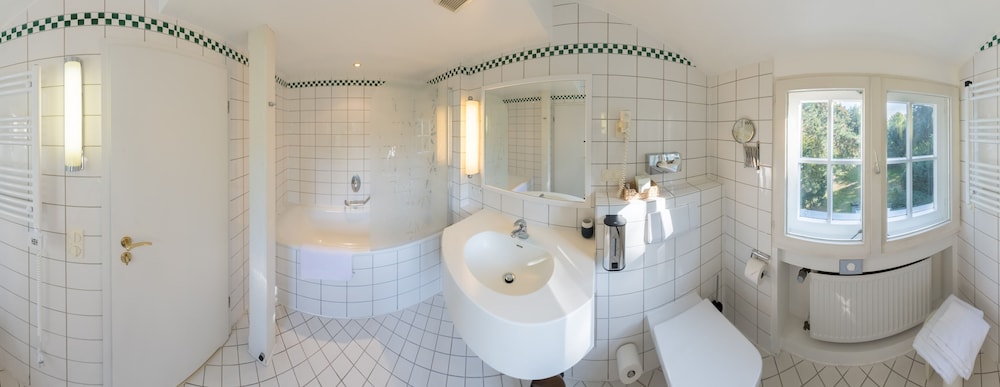 Hotel Villa Im Park 14