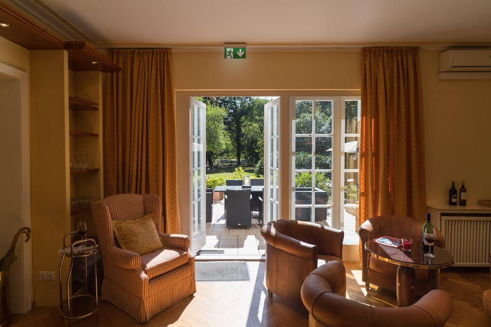 Hotel Villa Im Park 22
